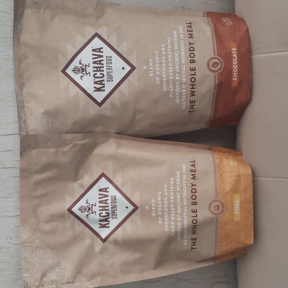 K'Chava Chai and Chocolate